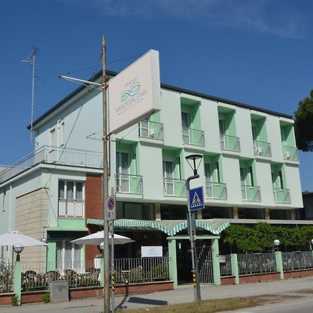 Hotel Maddalena Marina di Ravenna Exteriér fotografie