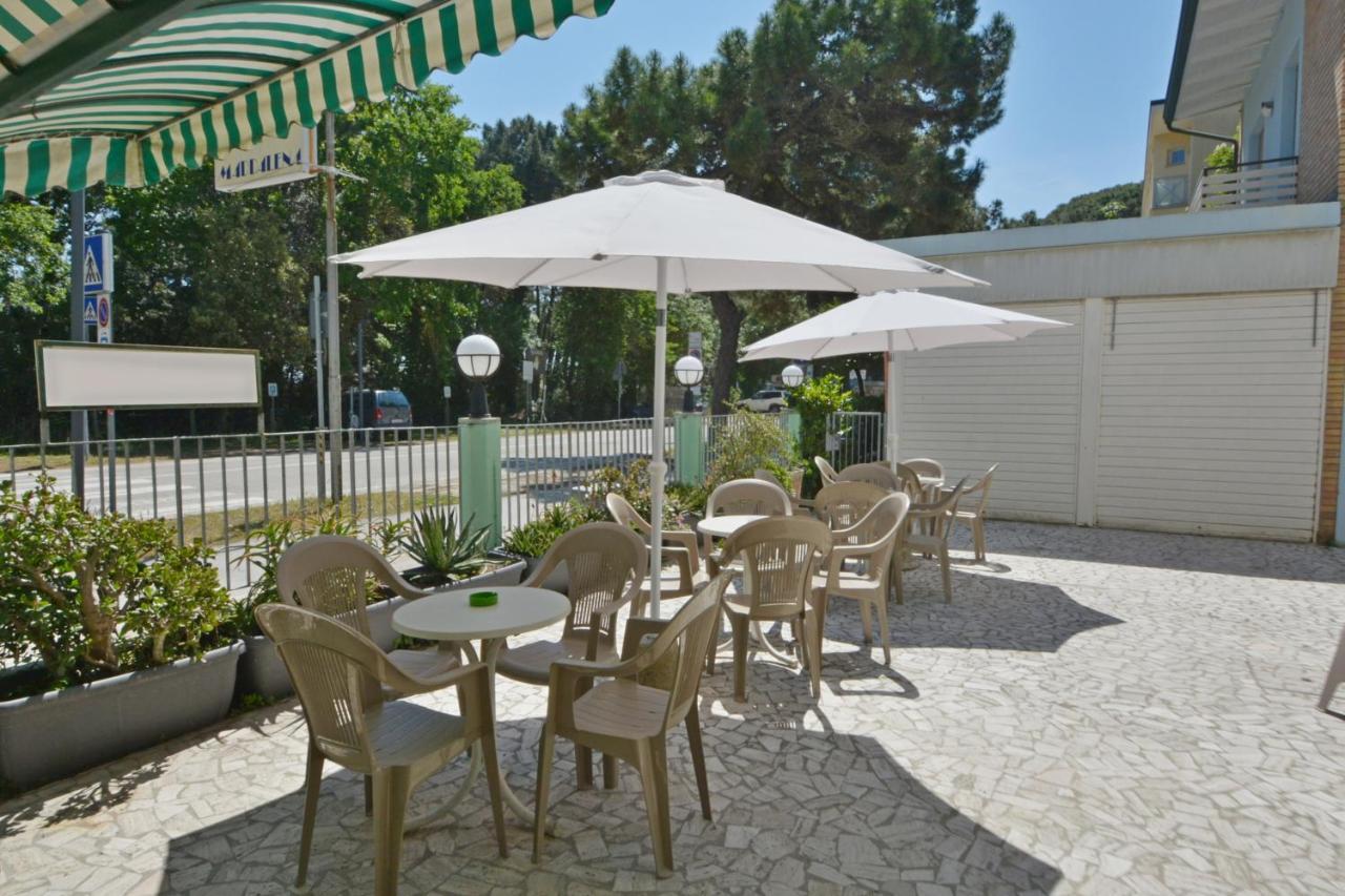 Hotel Maddalena Marina di Ravenna Exteriér fotografie