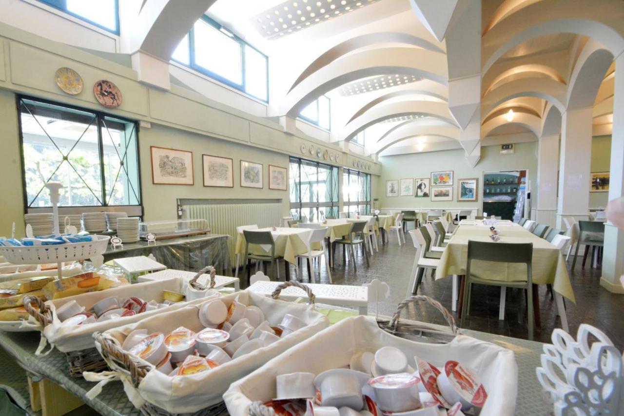Hotel Maddalena Marina di Ravenna Exteriér fotografie