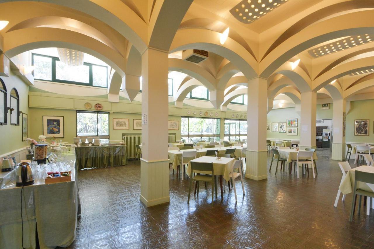Hotel Maddalena Marina di Ravenna Exteriér fotografie