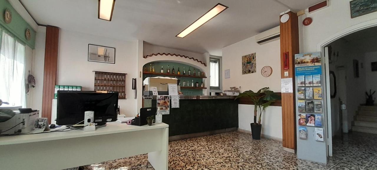 Hotel Maddalena Marina di Ravenna Exteriér fotografie