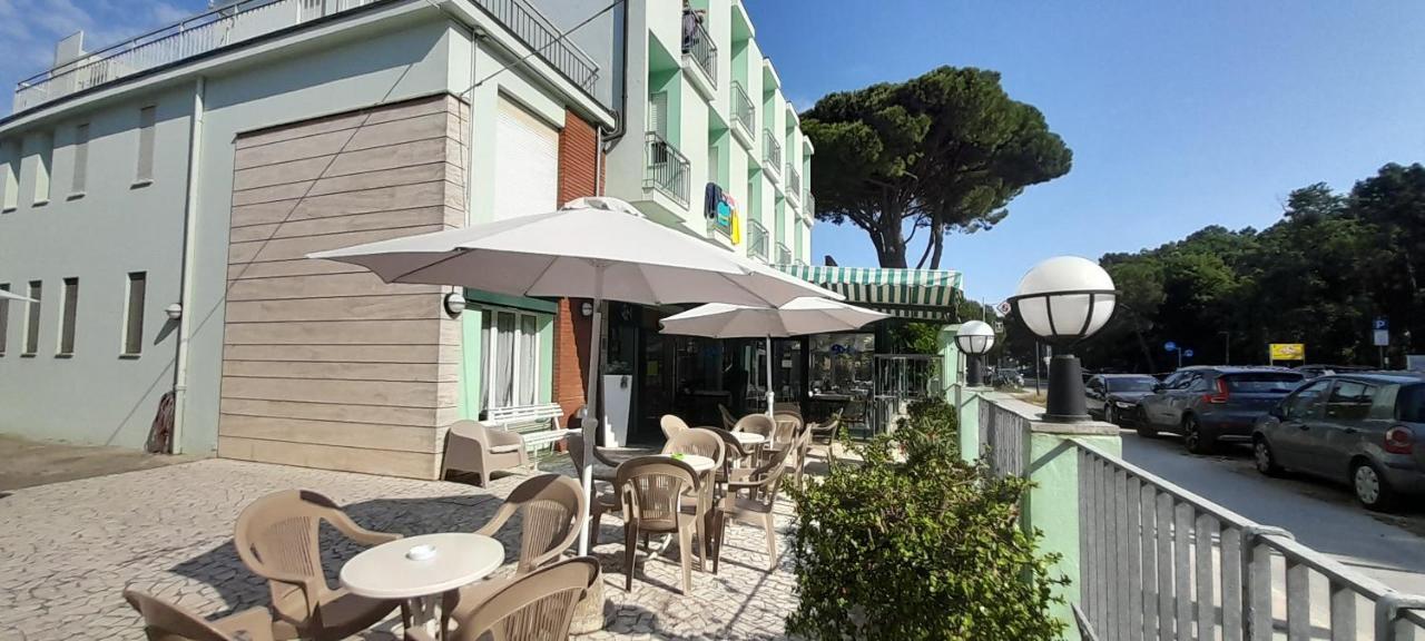 Hotel Maddalena Marina di Ravenna Exteriér fotografie