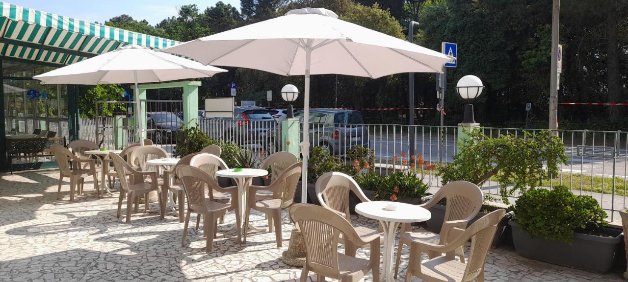 Hotel Maddalena Marina di Ravenna Exteriér fotografie