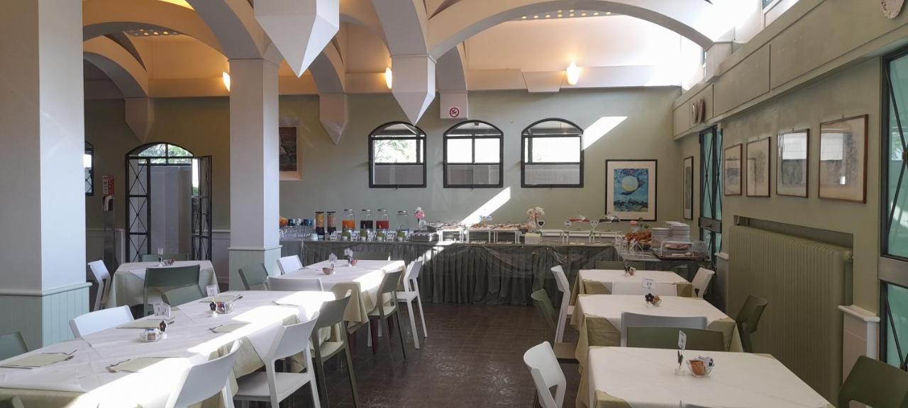 Hotel Maddalena Marina di Ravenna Exteriér fotografie