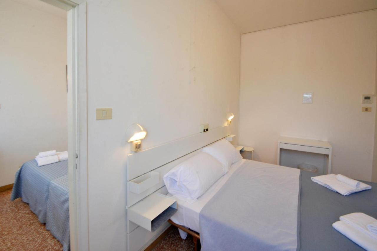Hotel Maddalena Marina di Ravenna Exteriér fotografie