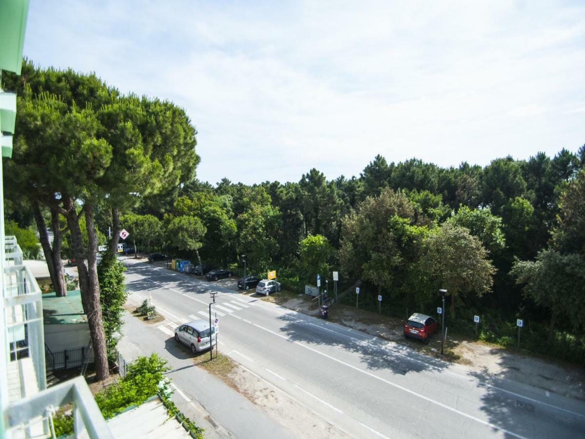 Hotel Maddalena Marina di Ravenna Exteriér fotografie