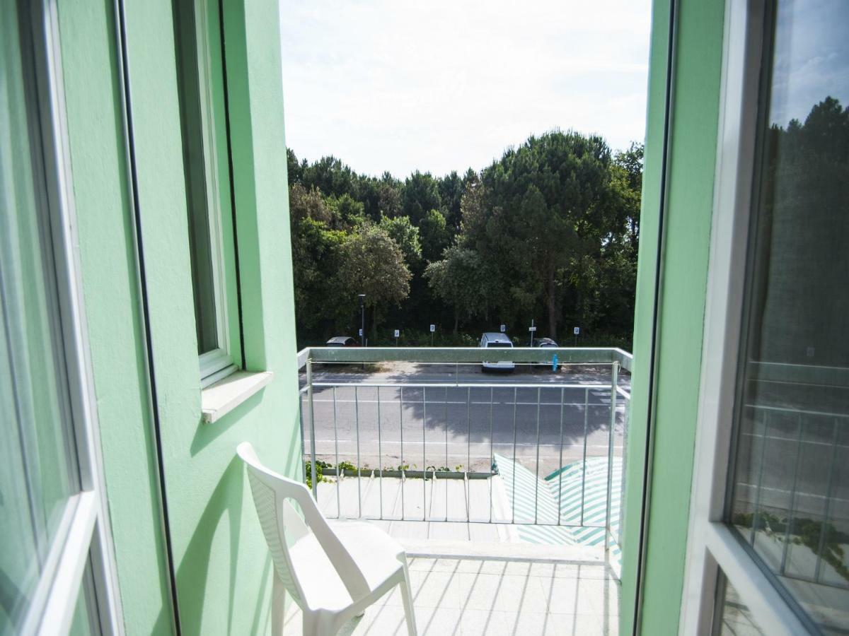 Hotel Maddalena Marina di Ravenna Exteriér fotografie